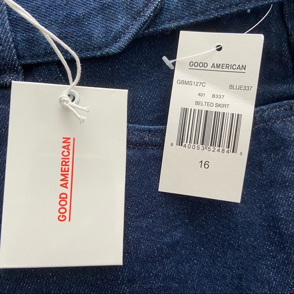 Good American Denim Skirt - Picture 2 of 2